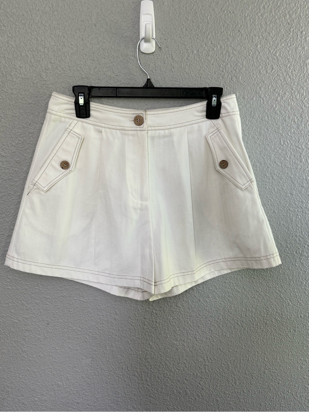 VICI NWOT High Waist Shorts Size Medium Nautical